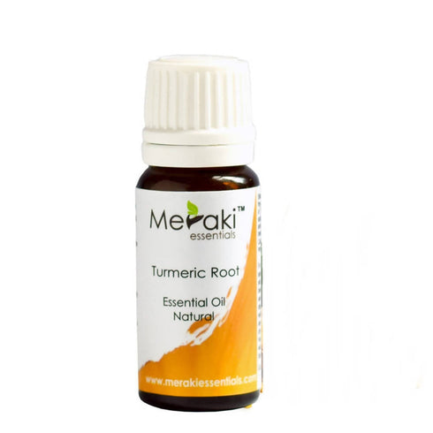 Meraki Essentials Turmeric Root Essential Oil